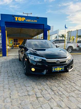 HONDA CIVIC 2.0 16V FLEXONE EX 4P CVT HONDA CIVIC 2.0 16V FLEXONE EX 4P CVT